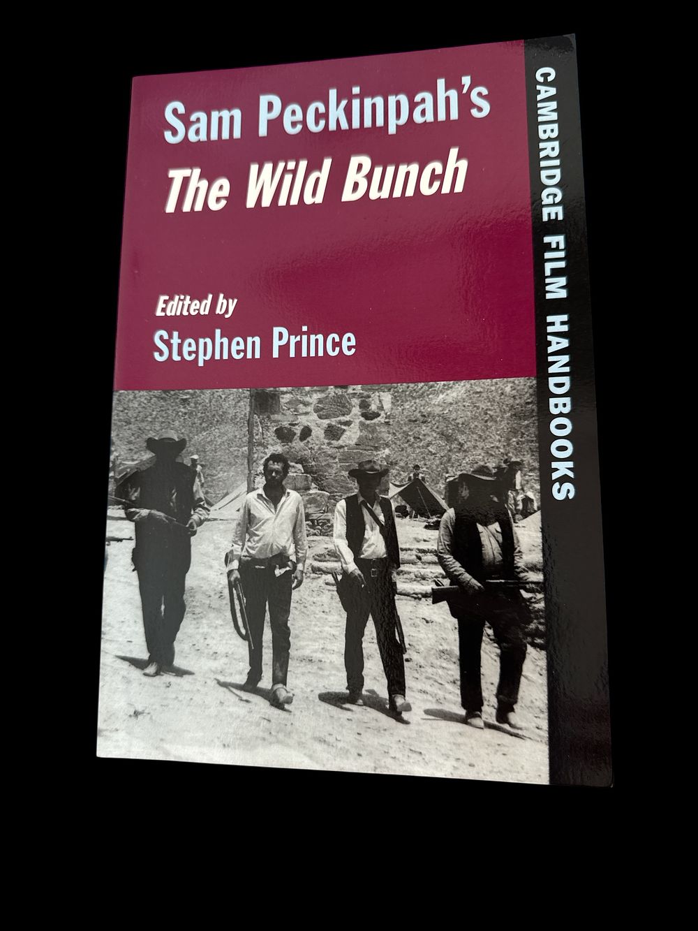 Lot 320: Sam Peckinpah's The Wild Bunch (Cambridge Film Handbooks)...