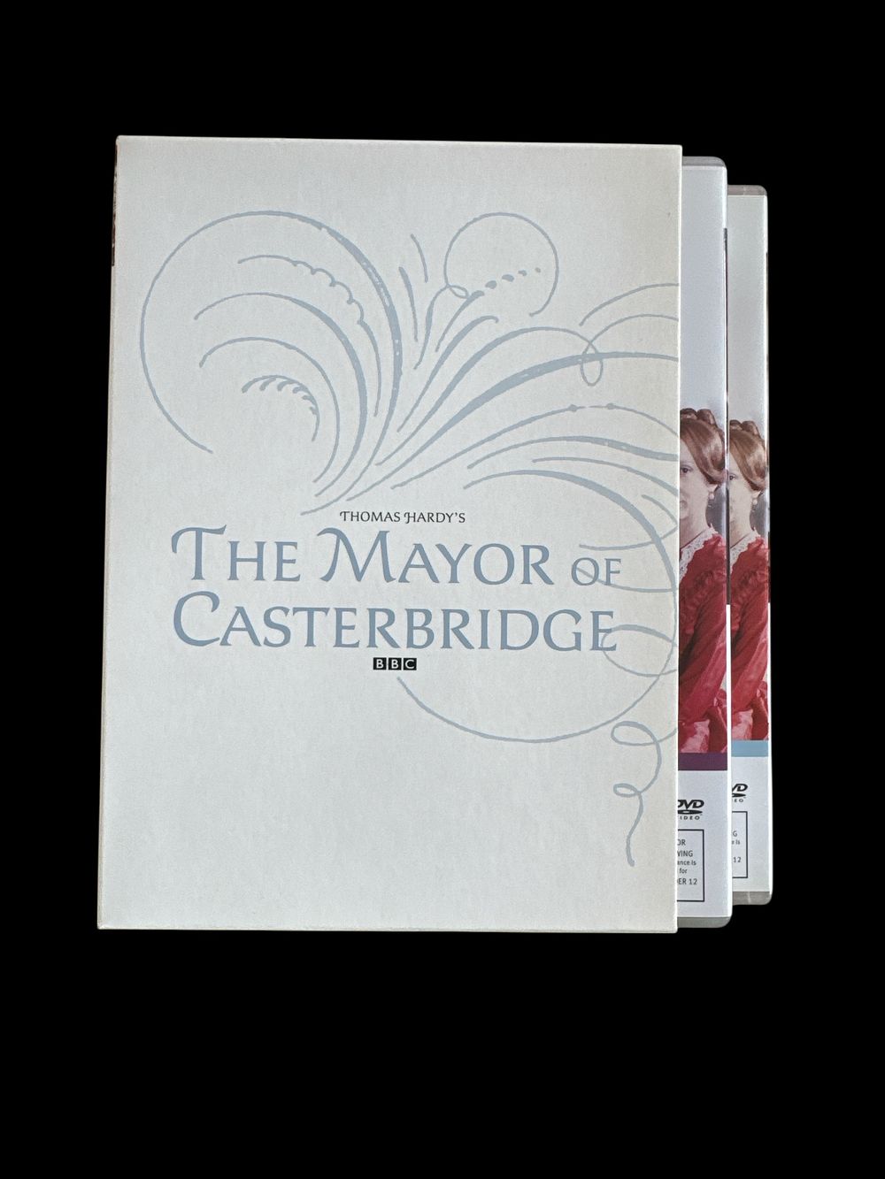 Lot 342: Thomas Hard`s The Mayor of Casterbridge BBC box...