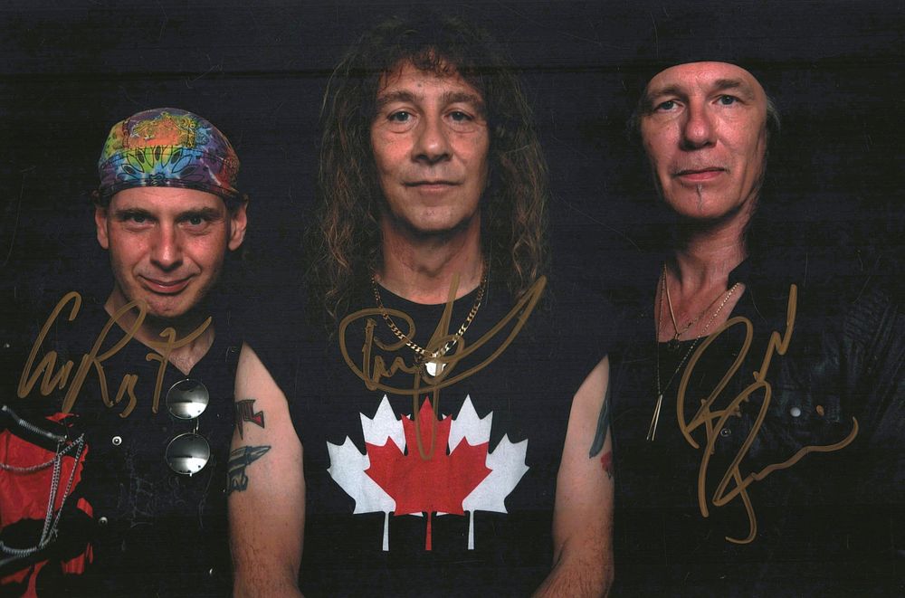 Lot 471: Steve "Lips" Kudlow, Robb Reiner & Chris Robertson...