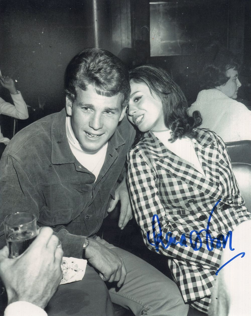 Lot 604: 007 James Bond and The Searchers actress Lana...