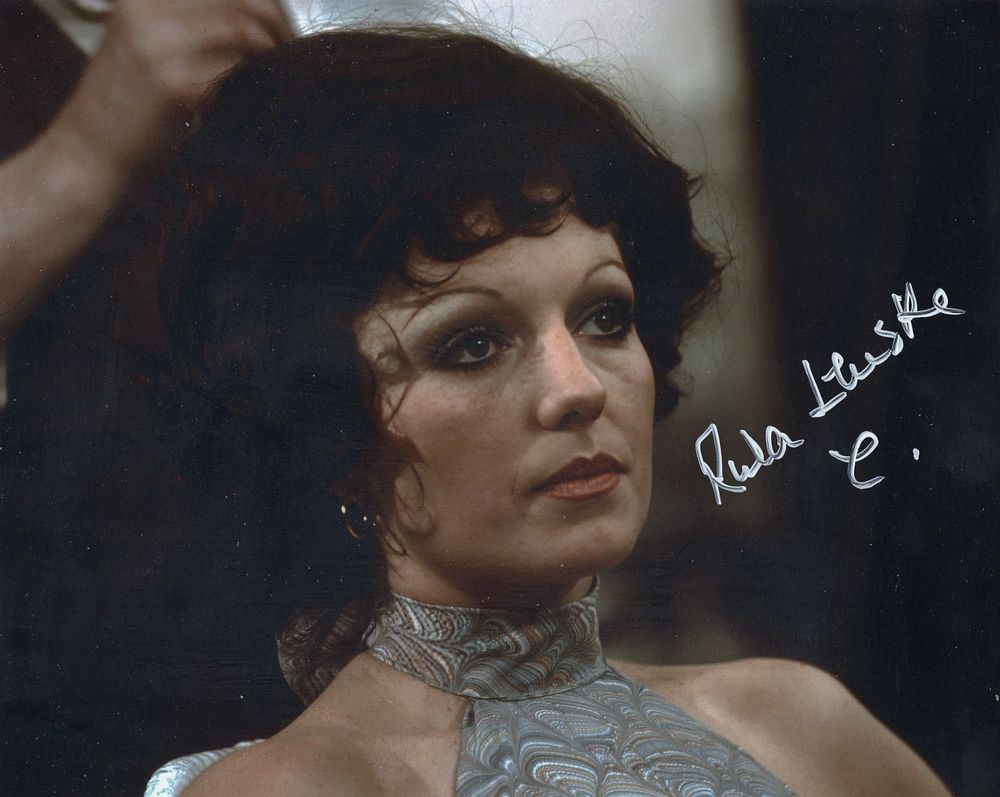 Lot 661: Rula Lenska. Rock Follies 1970's TV series colour...
