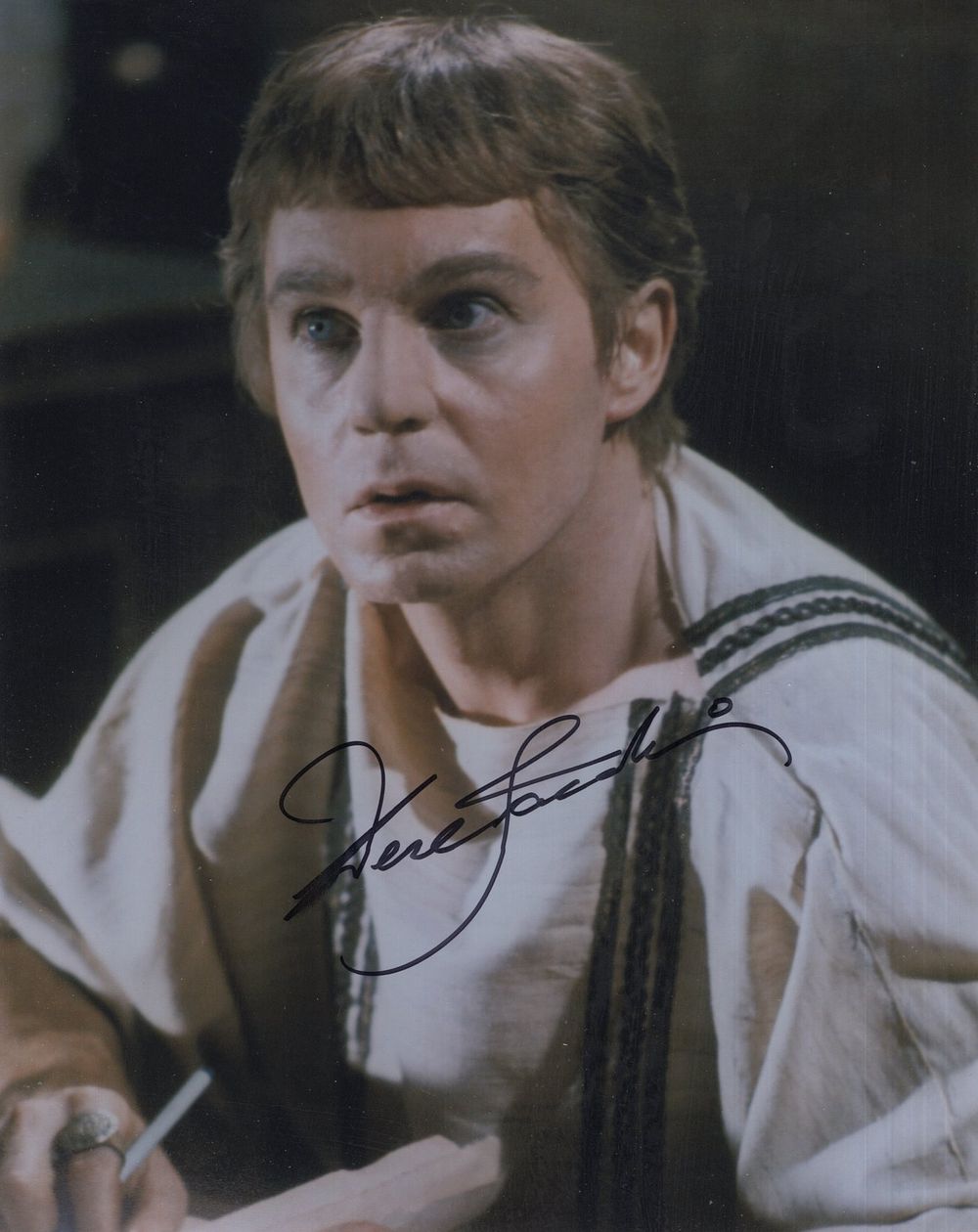 Lot 673: I Claudius groundbreaking 1970's TV drama series colour...