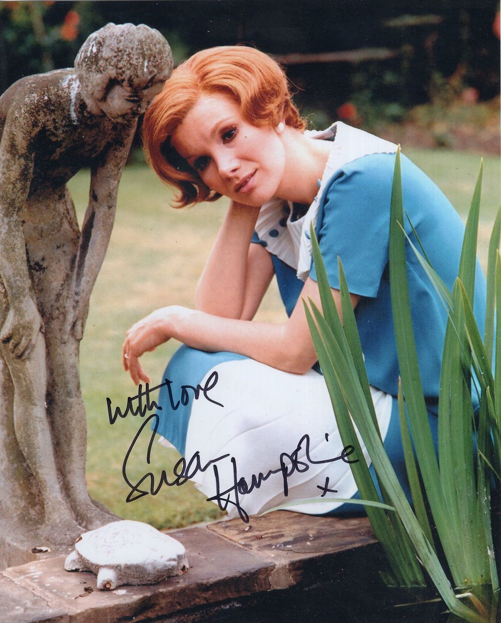 Lot 685: Susan Hampshire, British actress, star of many movies,...
