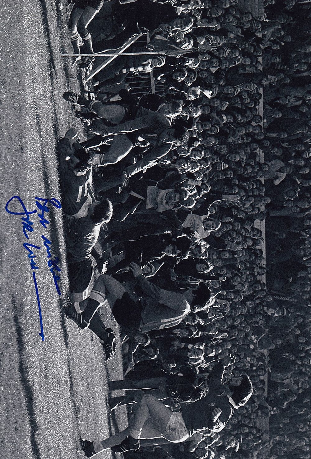 Lot 378: Autographed JPR WILLIAMS 12 x 8 Photo :...
