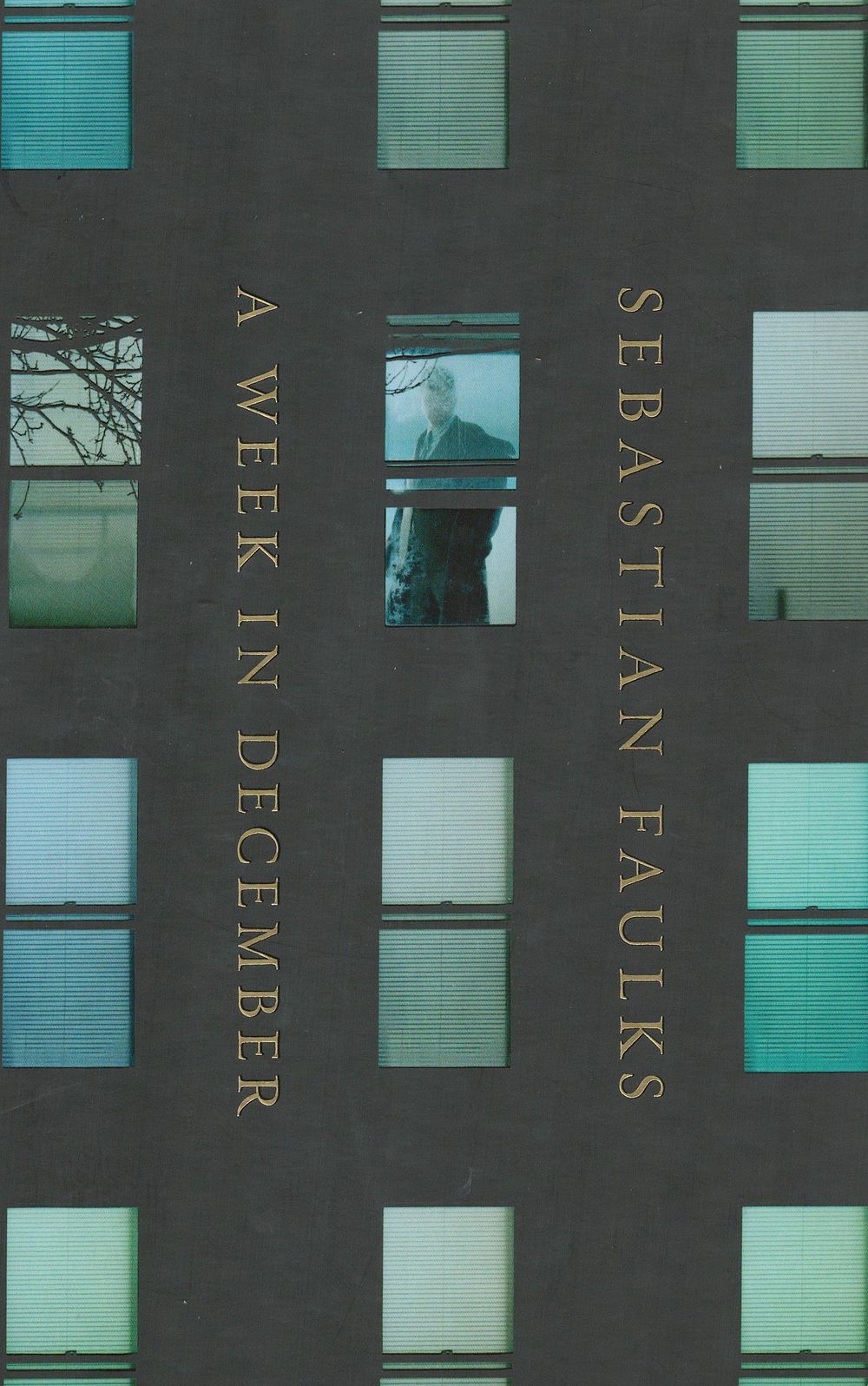 Lot 565: Sebastian Faulks signed A week in December hardback...