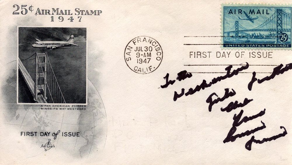 Lot 600: Connie Francis signed FDC. Good condition. All autographs...