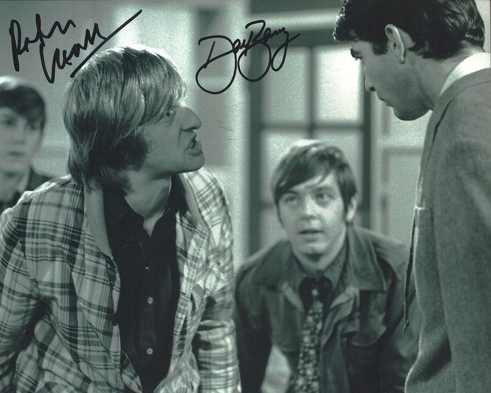 Lot 345: Peter Cleall and David Barry signed Fenn Street...