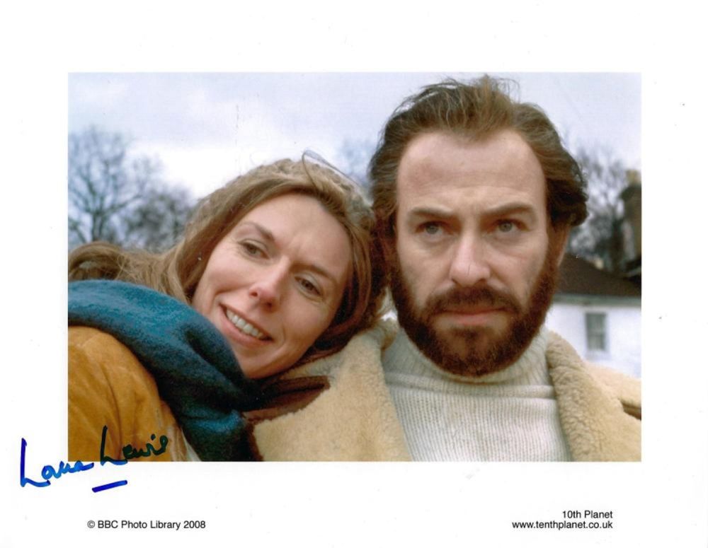 Lot 413: Survivors Actor, Lorna Lewis signed 10x8 colour photograph....