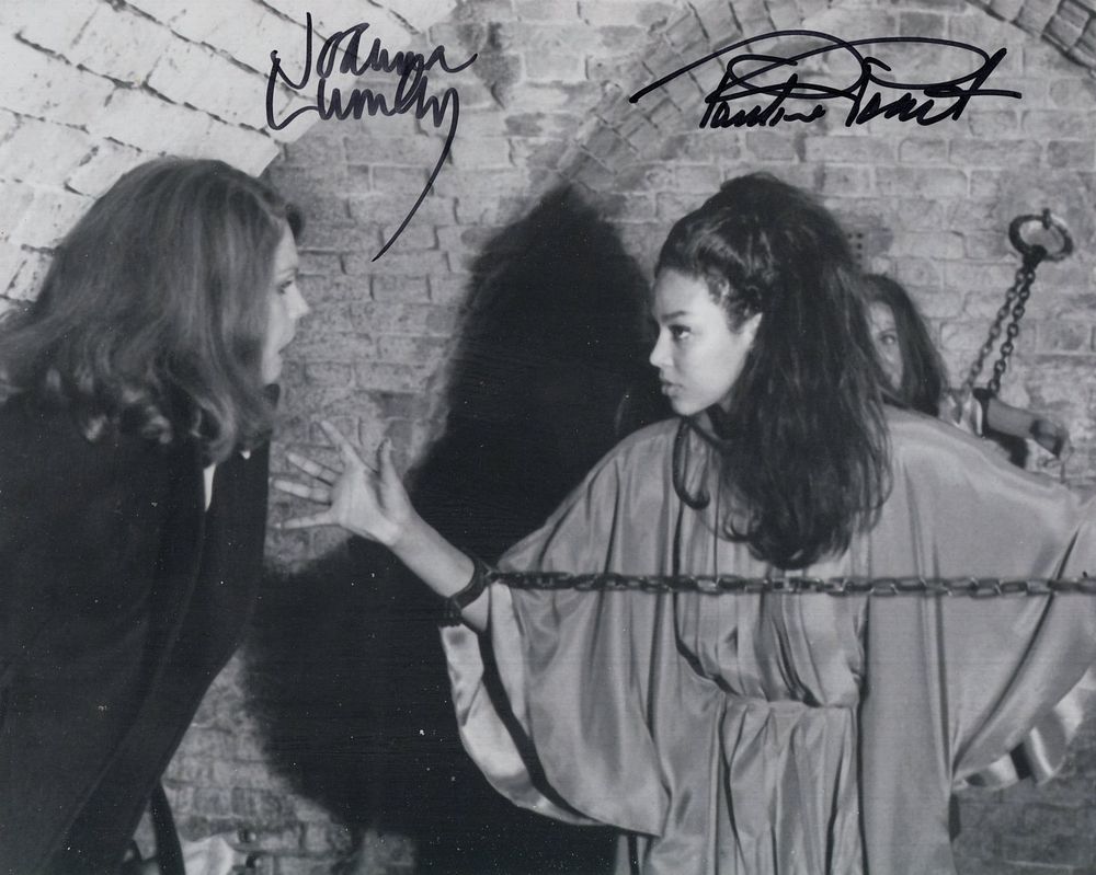 Lot 502: The Satanic Rites of Dracula hammer horror movie...