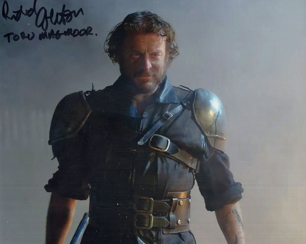 Lot 543: The Outpost TV Sci-Fi series colour 8x10 photo...