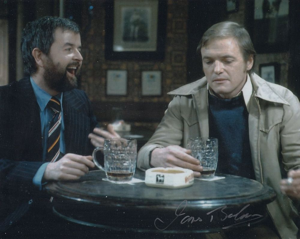 Lot 621: The Likely Lads 1970's TV comedy series colour...