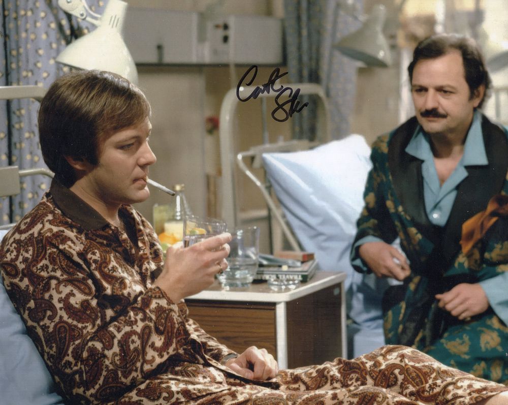 Lot 655: Only When I Laugh 1980's TV comedy series...