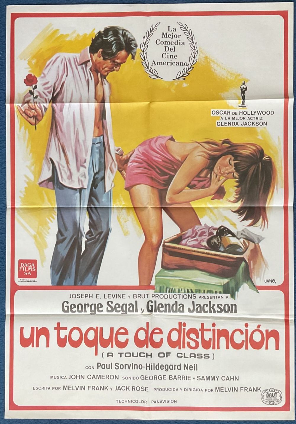 Lot 780: Un Toque de Distincion A Touch of Class...