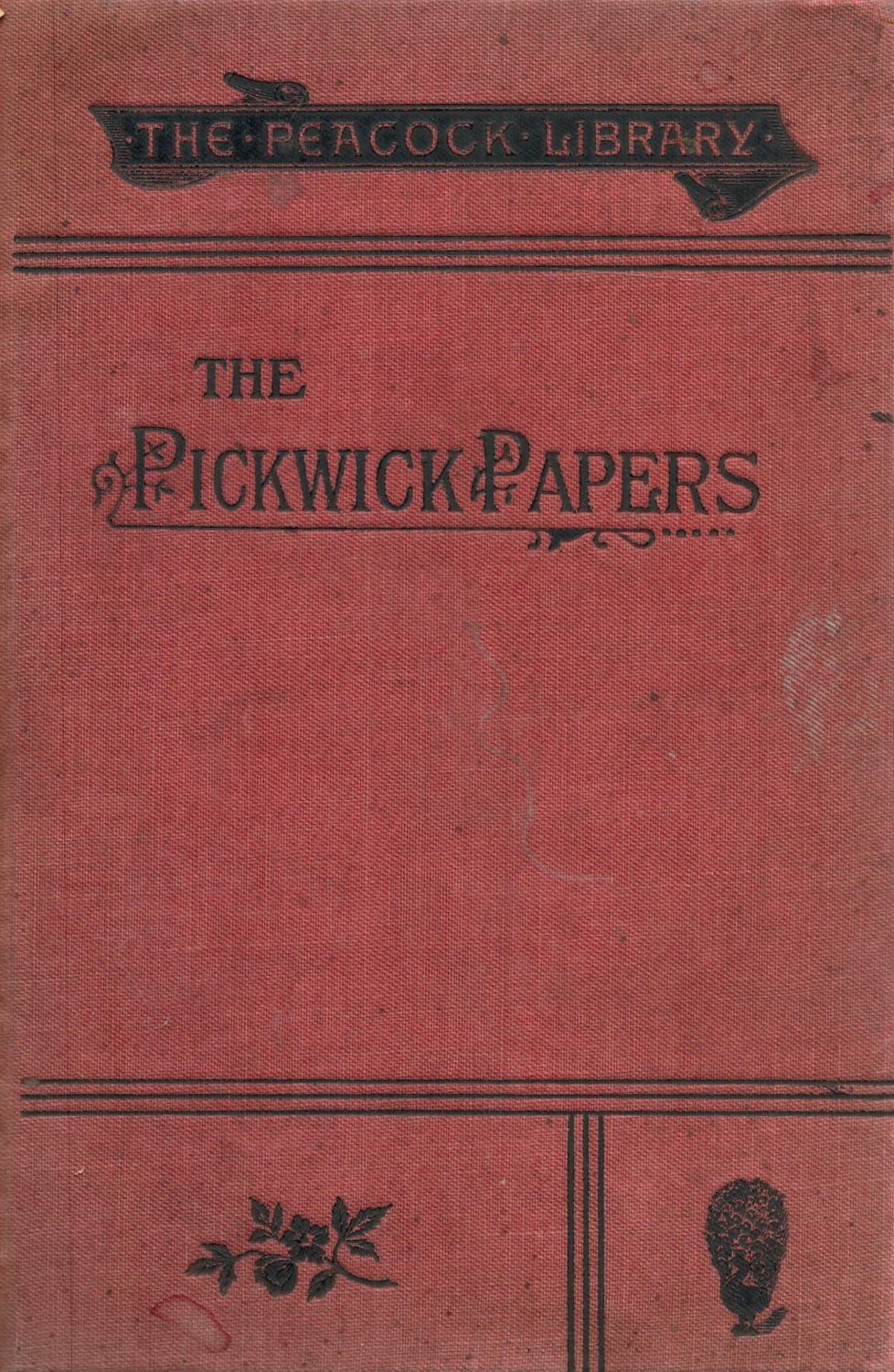 Lot 58: The Posthumous Papers of The Pickwick Club by...