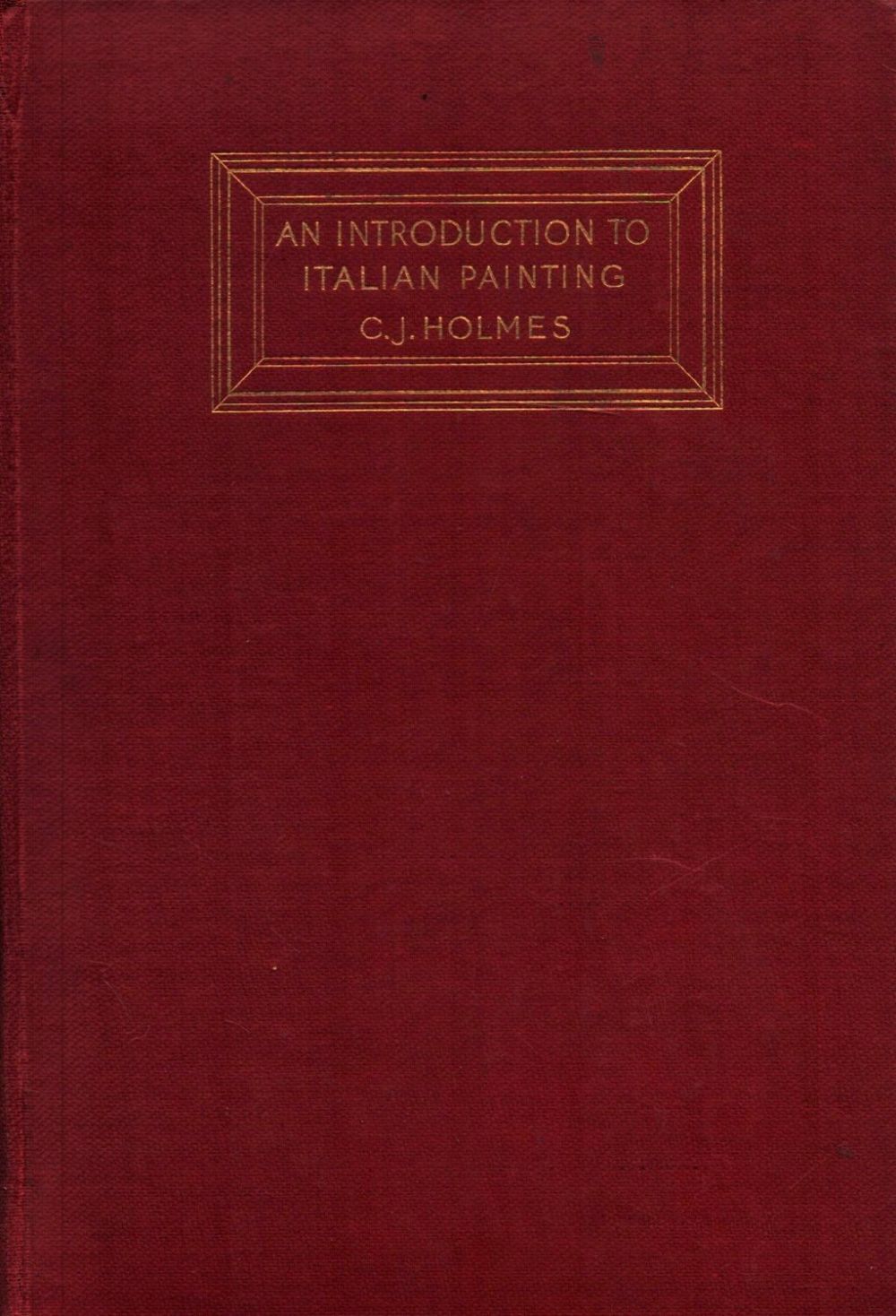 Lot 66: An Introduction to Italian Painting by Sir C...