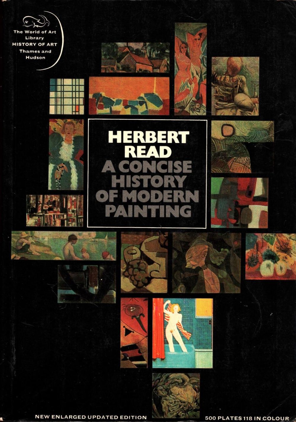 Lot 67: A Concise History of Modern Painting by Herbert...