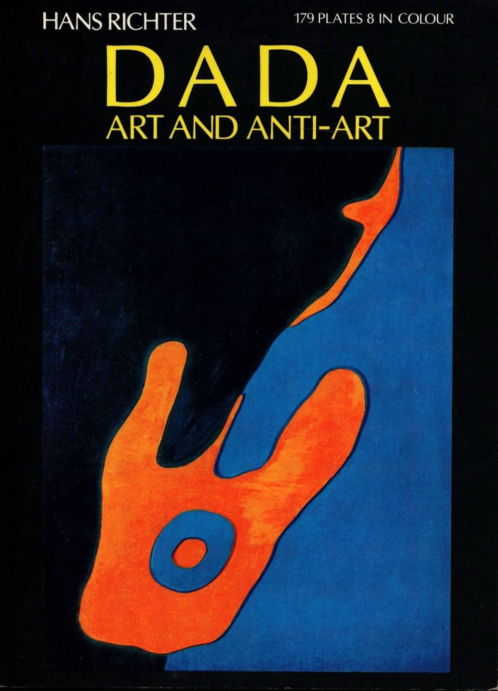 Lot 73: Dada Art and AntiArt by Hans Richter Softback...