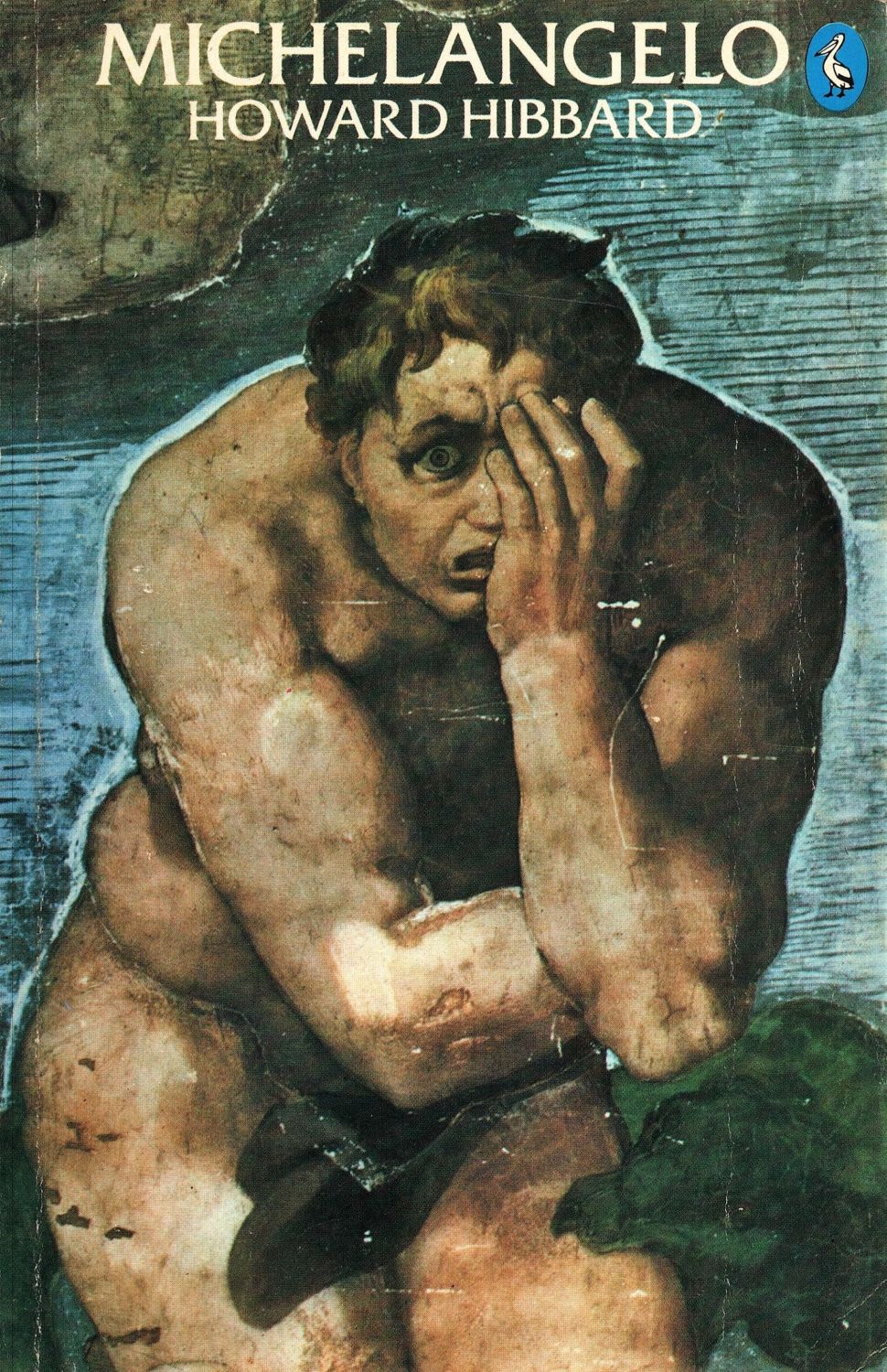 Lot 74: Michelangelo by Howard Hibbard Softback Book 1978 edition...