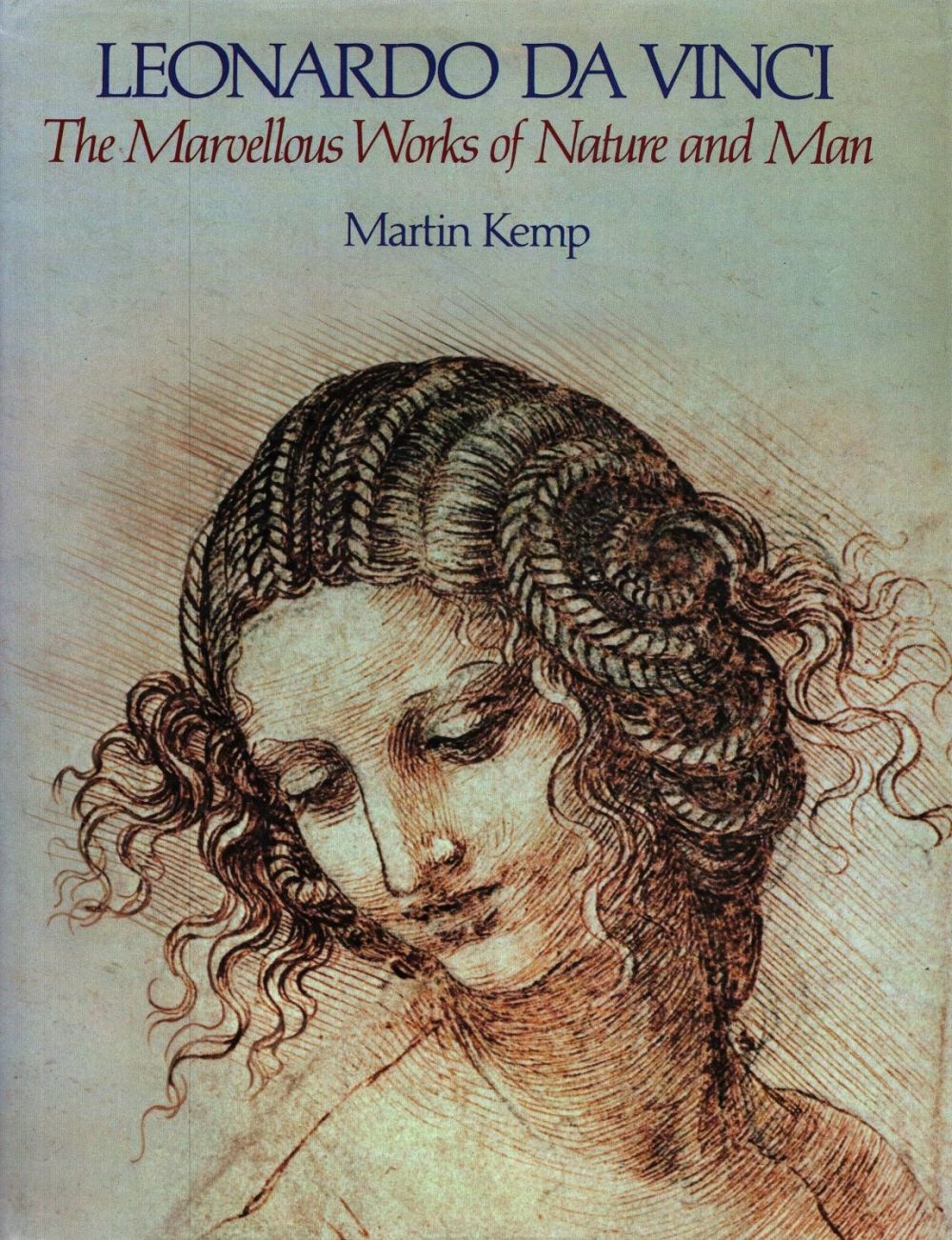Lot 76: Leonardo Da Vinci The Marvellous Works of Nature...