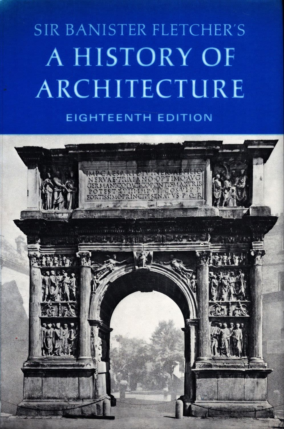 Lot 81: A History of Architecture revised by J C...