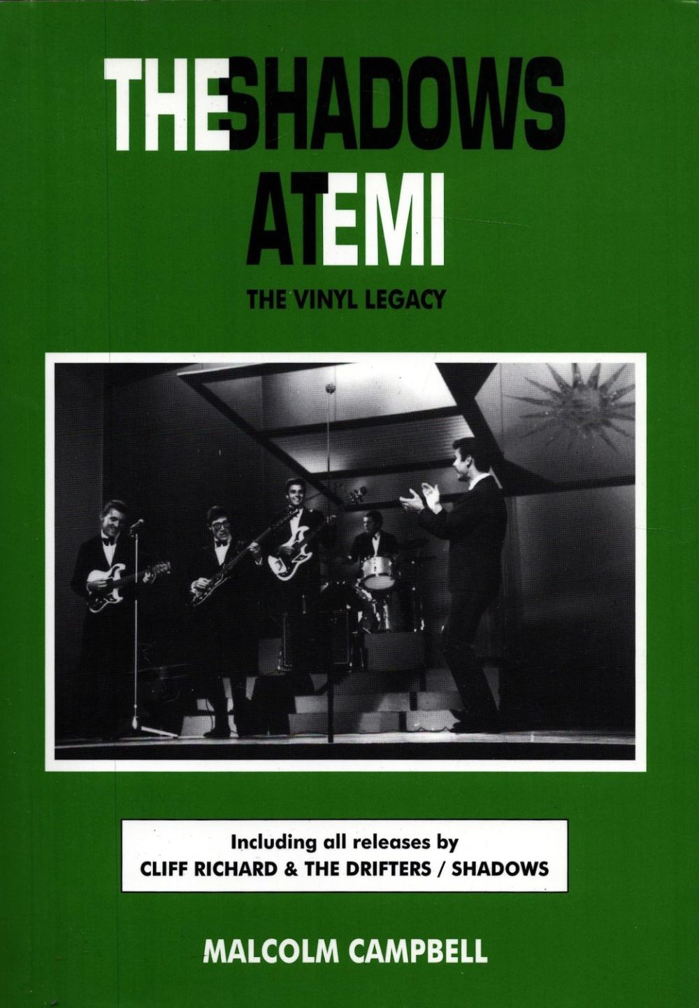 Lot 82: The Shadows At EMI The Vinyl Legacy by...