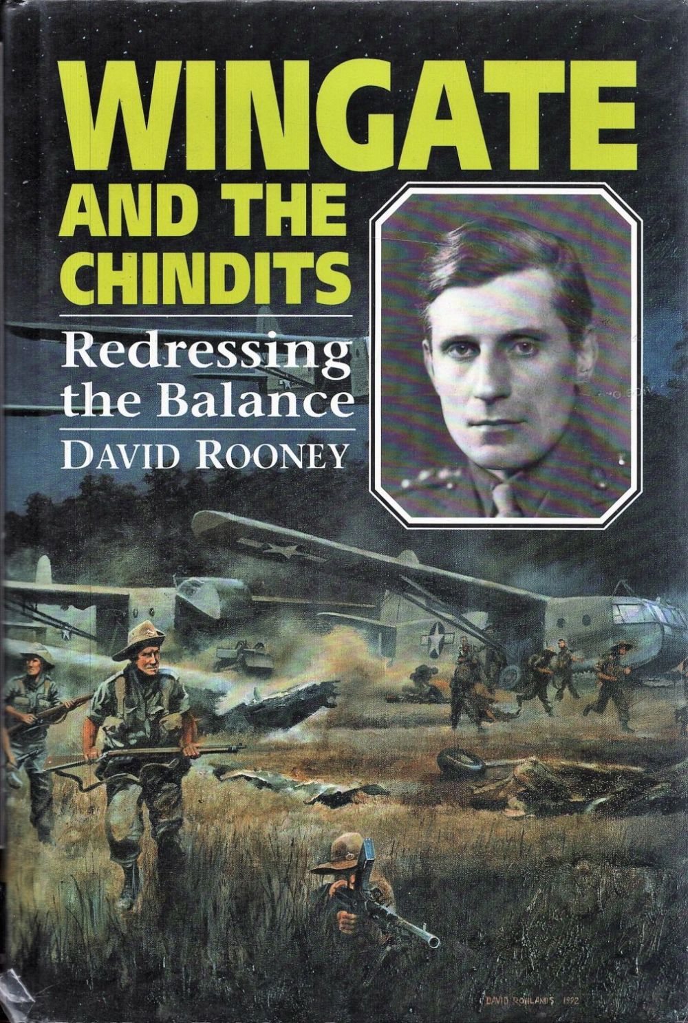 Lot 84: Wingate and The Chindits Redressing the Balance by...