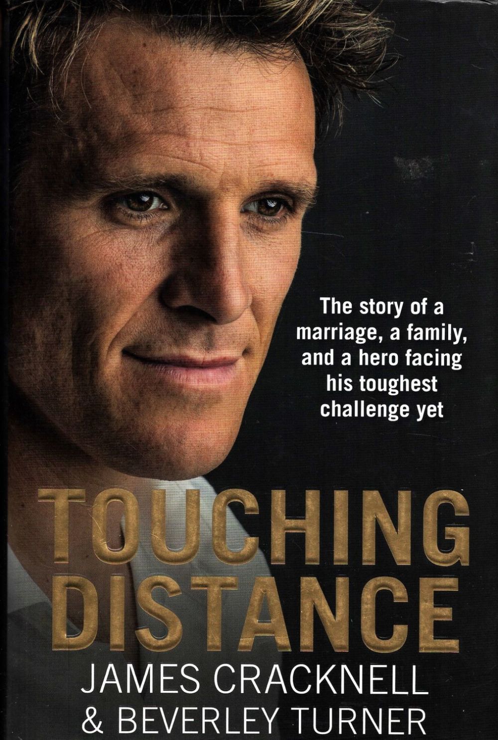 Lot 86: MultiSiged Book James Cracknell and Beverley Turner Touching...