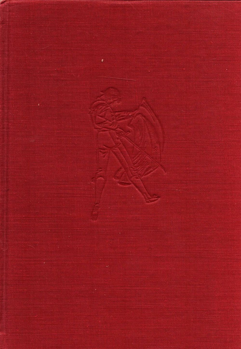 Lot 90: The Brave Bulls by Tom Lea Hardback Book...