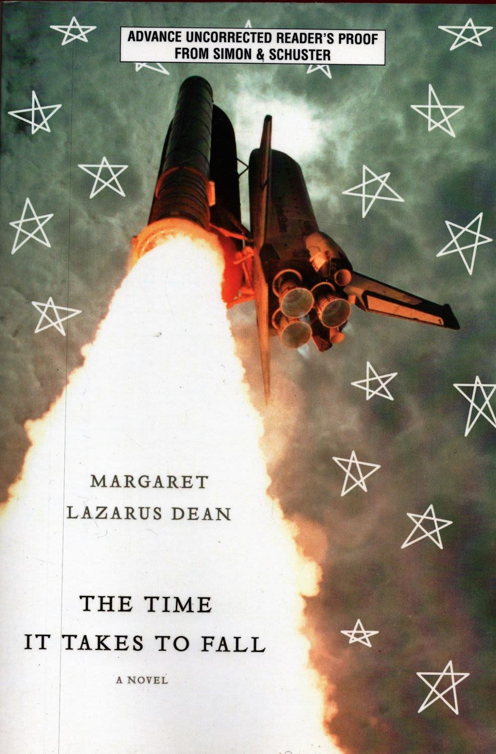 Lot 92: The Time It Takes To Fall by Margaret...