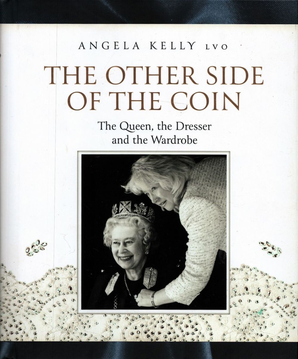 Lot 94: The Other Side of The Coin The Queen,...