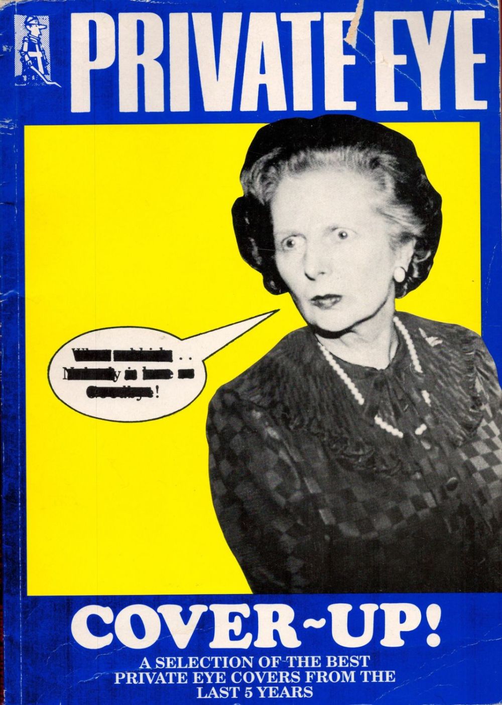 Lot 109: Private Eye CoverUp Selection of the Best Private...