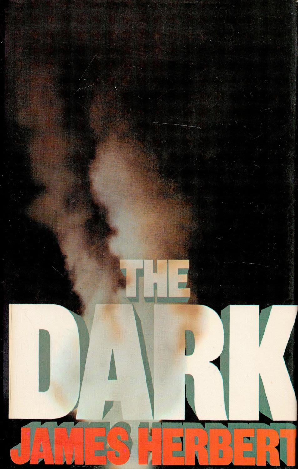 Lot 126: The Dark by James Herbert Hardback Book 1984...
