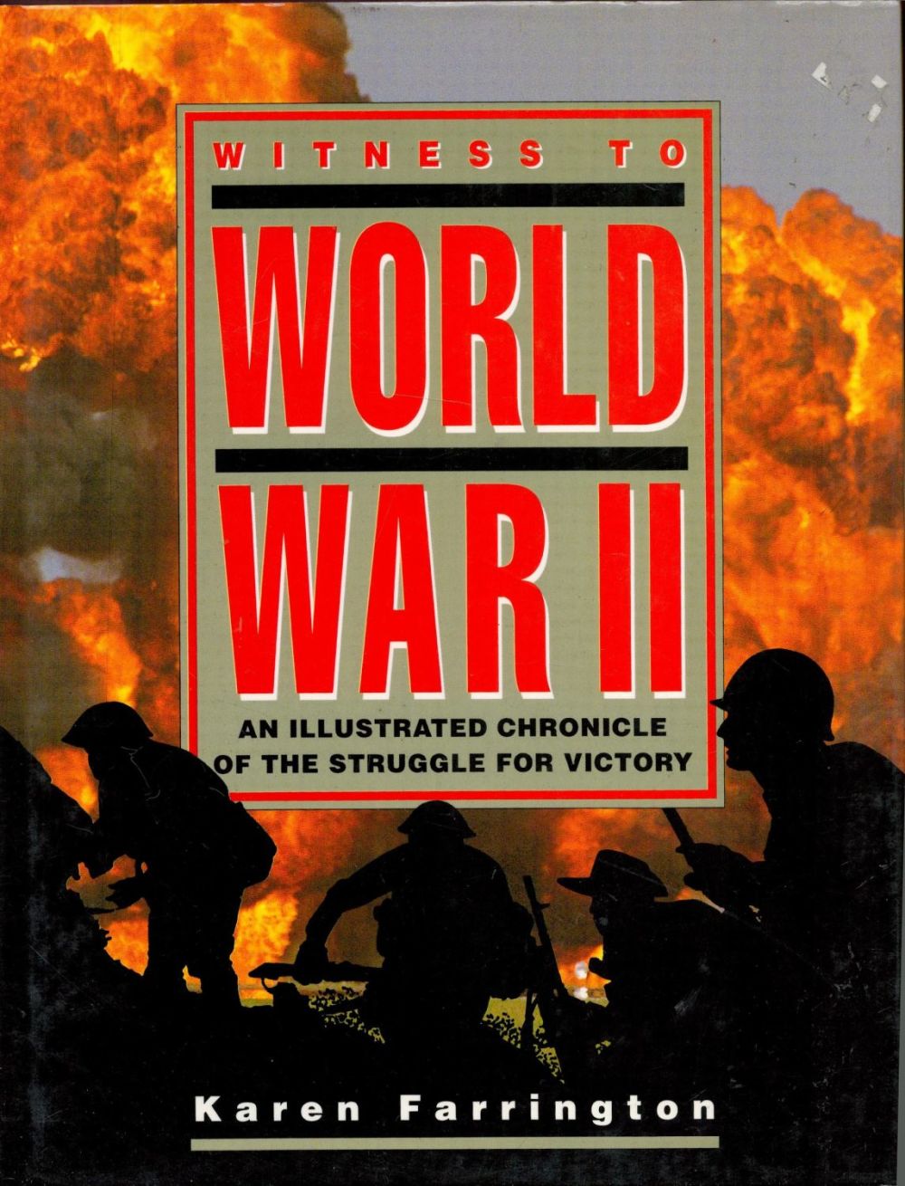Lot 144: Witness to World War II by Karen Farrington...