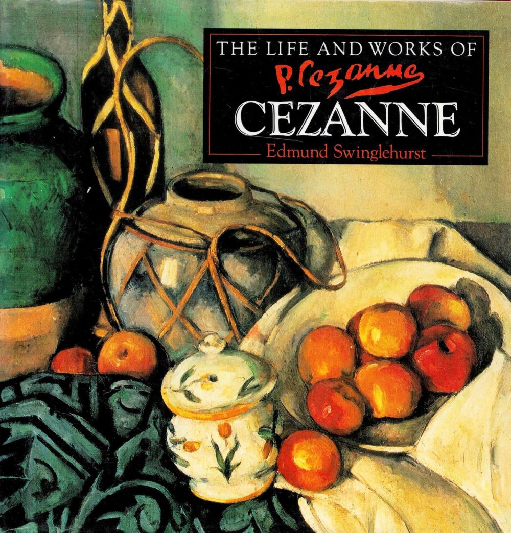 Lot 151: The Life and Works of P. Cezanne by...