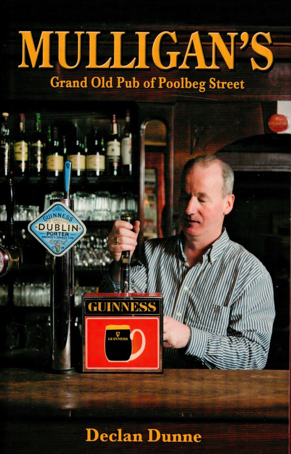 Lot 201: Mulligan's Grand Old Pub of Poolbeg Street by...
