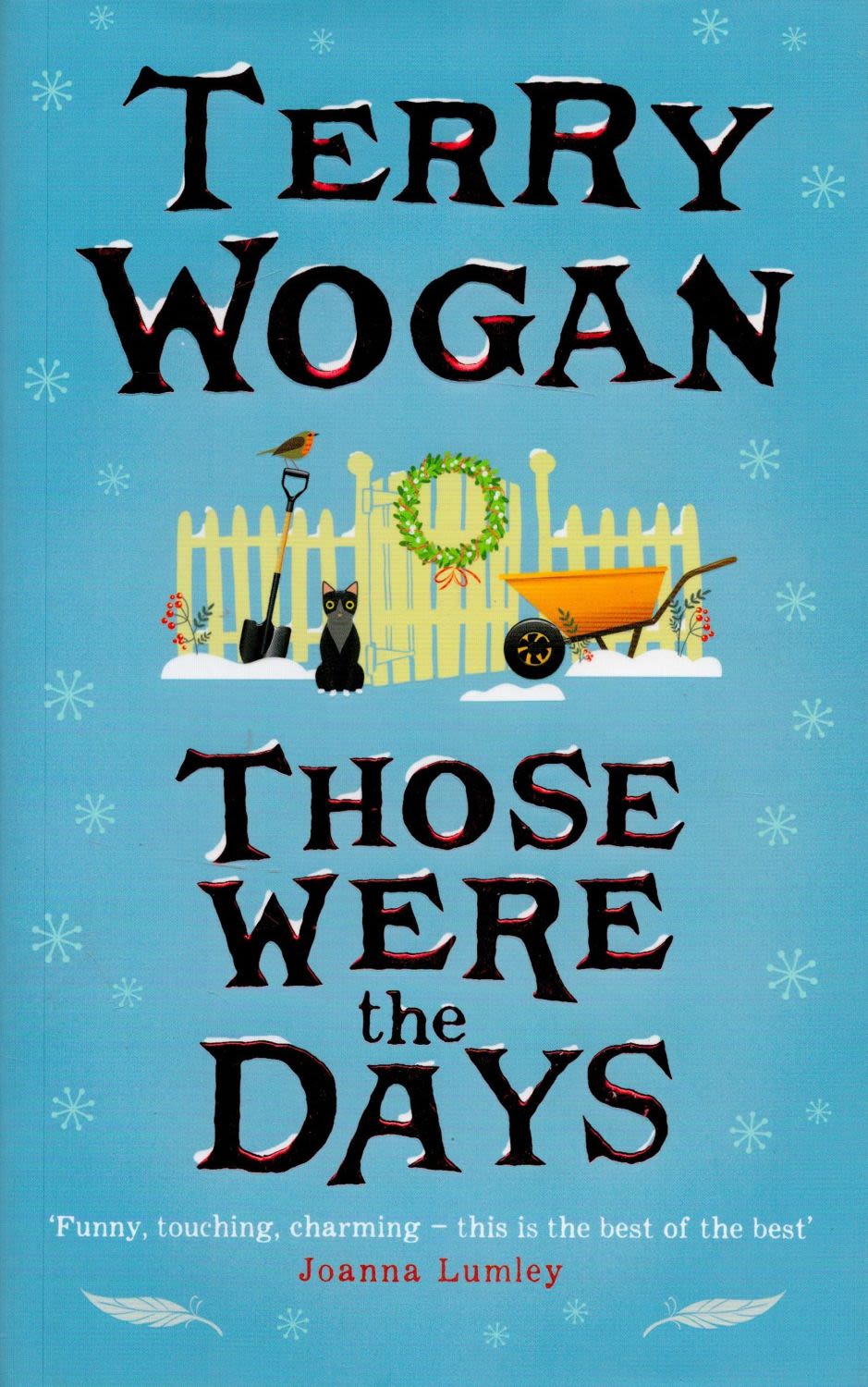 Lot 204: Signed Book Terry Wogan Those were The Days...