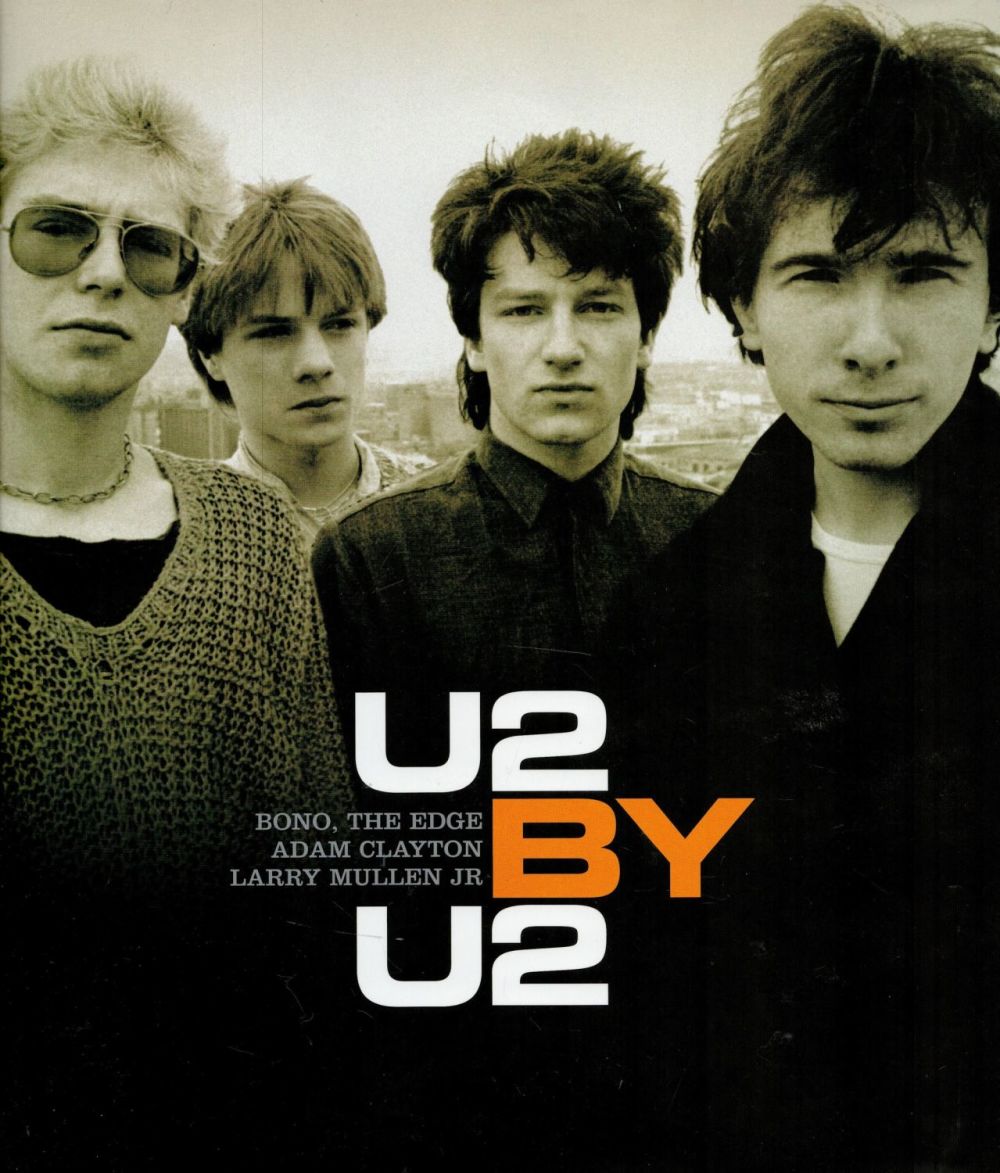 Lot 207: U2 by U2 by Bono, The Edge, Adam...