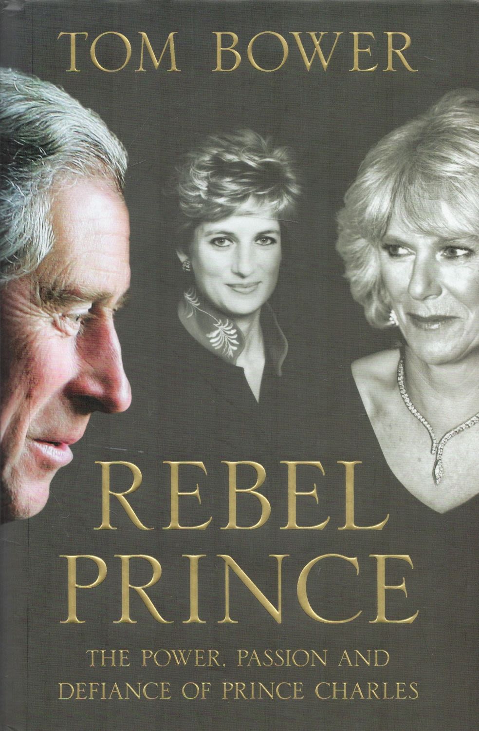 Lot 220: Rebel Prince The Power, Passion and Defiance of...