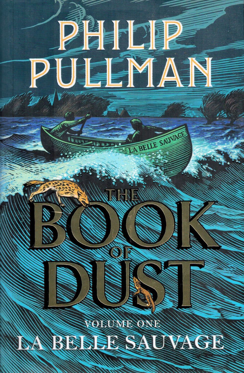 Lot 221: The Book of Dust vol 1 La Belle...