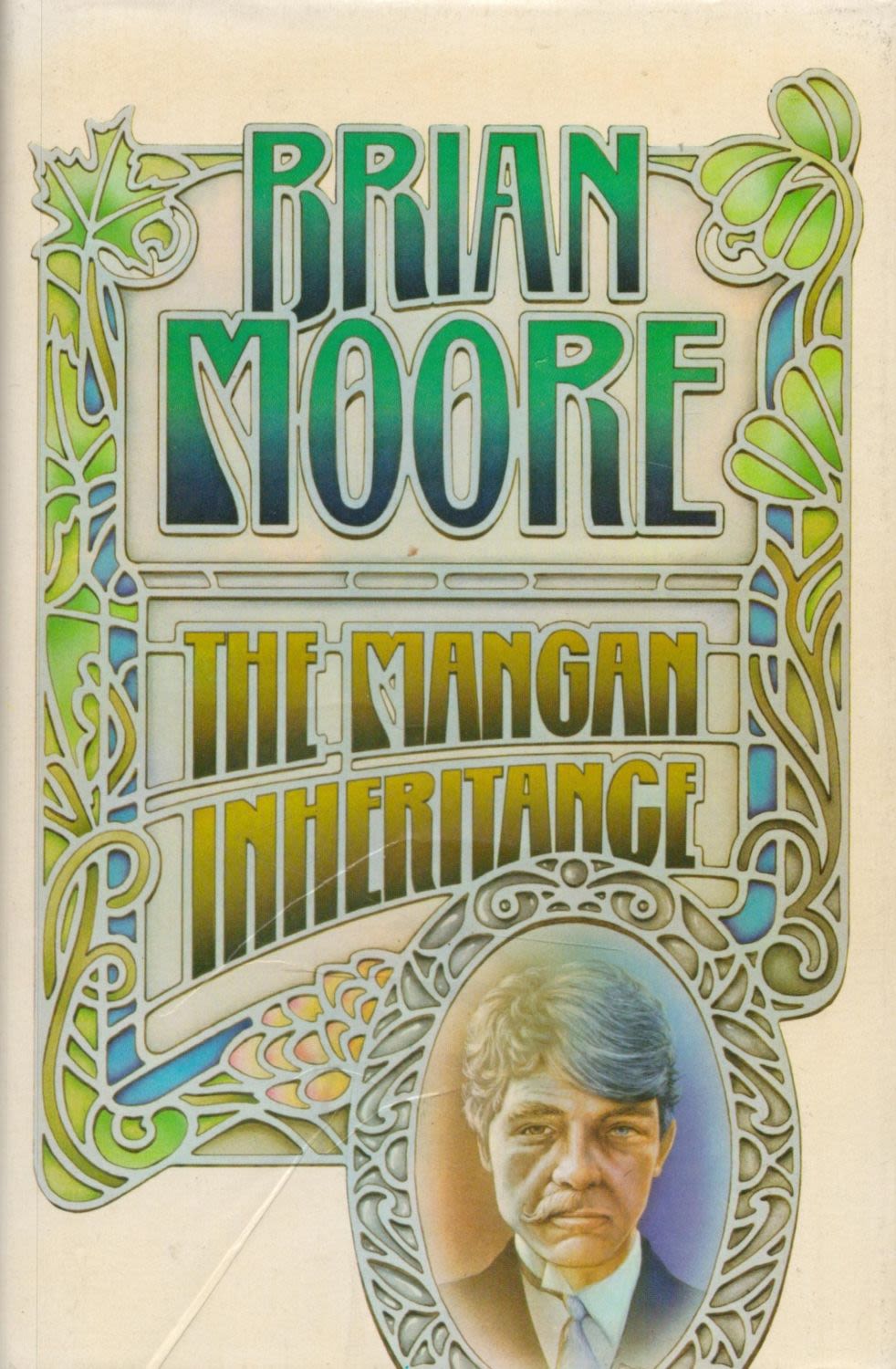 Lot 261: The Mangan Inheritance by Brian Moore 1979 First...