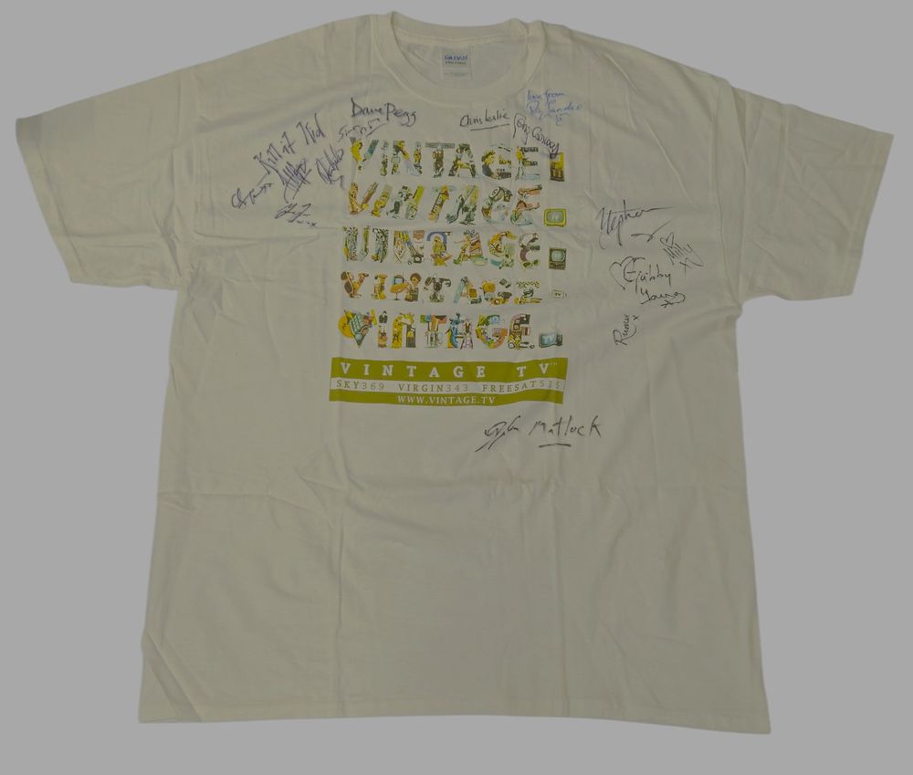 Lot 167: Ric Sanders, Chris Leslie, Dave Pegg, Gabby Young...