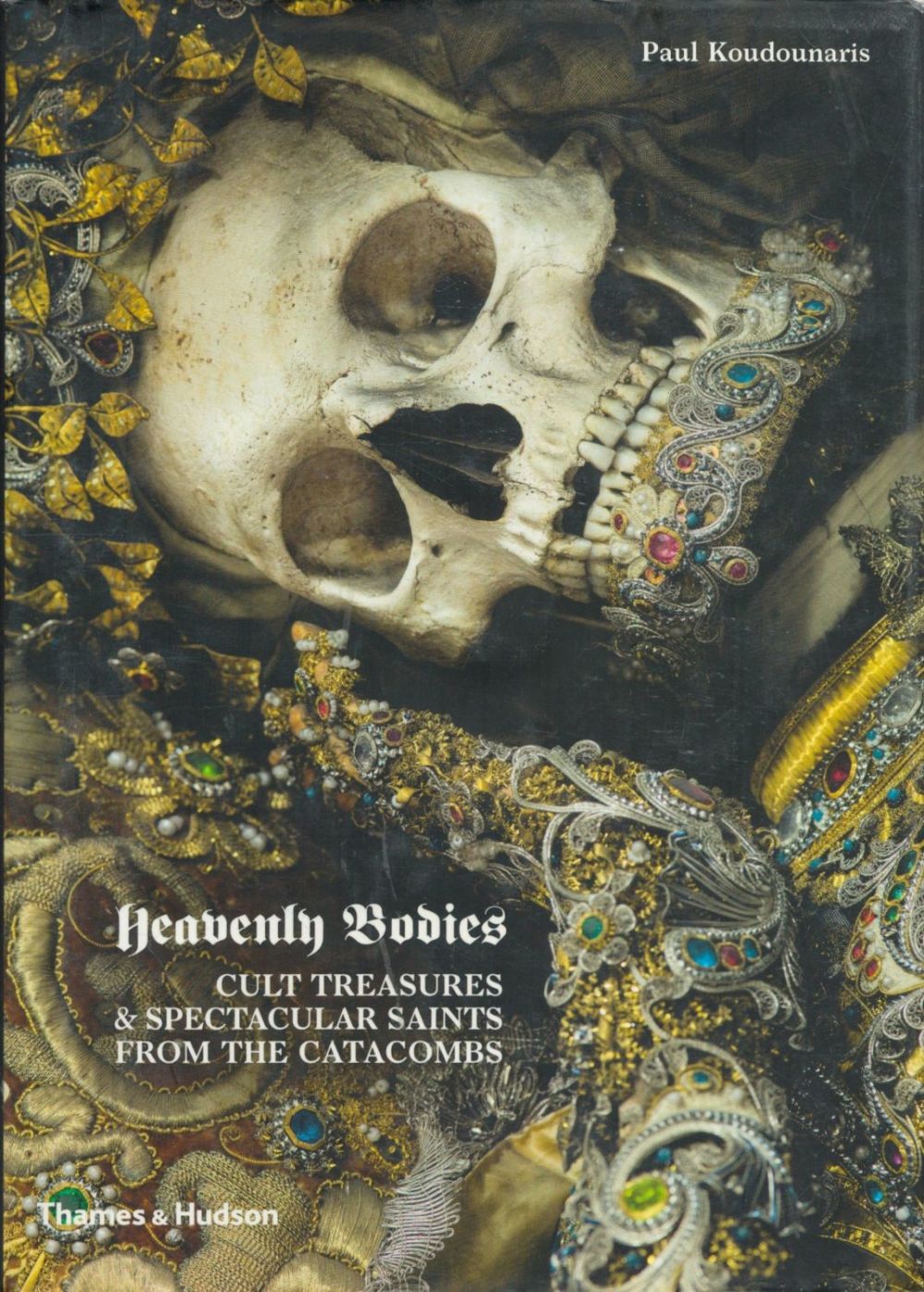 Lot 271: Heavenly Bodies Cult Treasures and Spectacular Saints from...