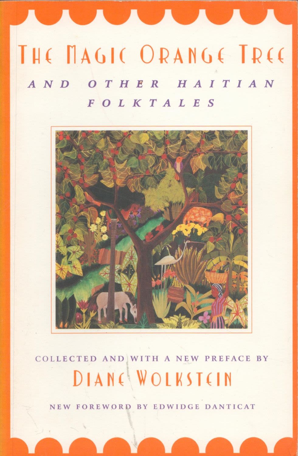 Lot 275: The Magic Orange Tree And other Haitian Folktales...