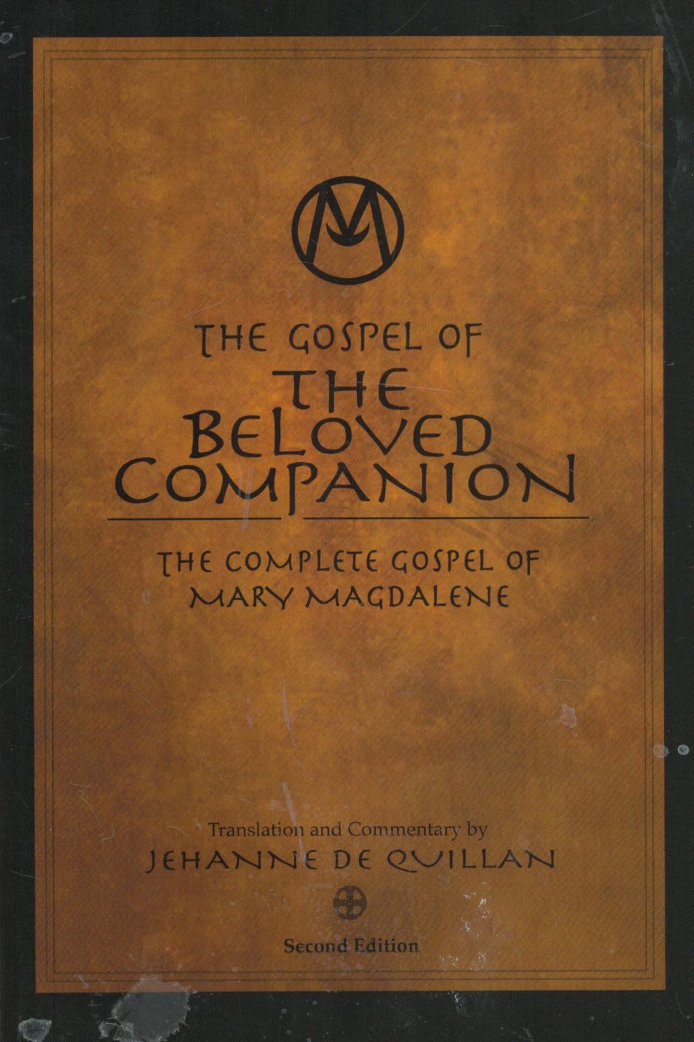 Lot 286: The Gospel Of The Beloved Companion translated by...