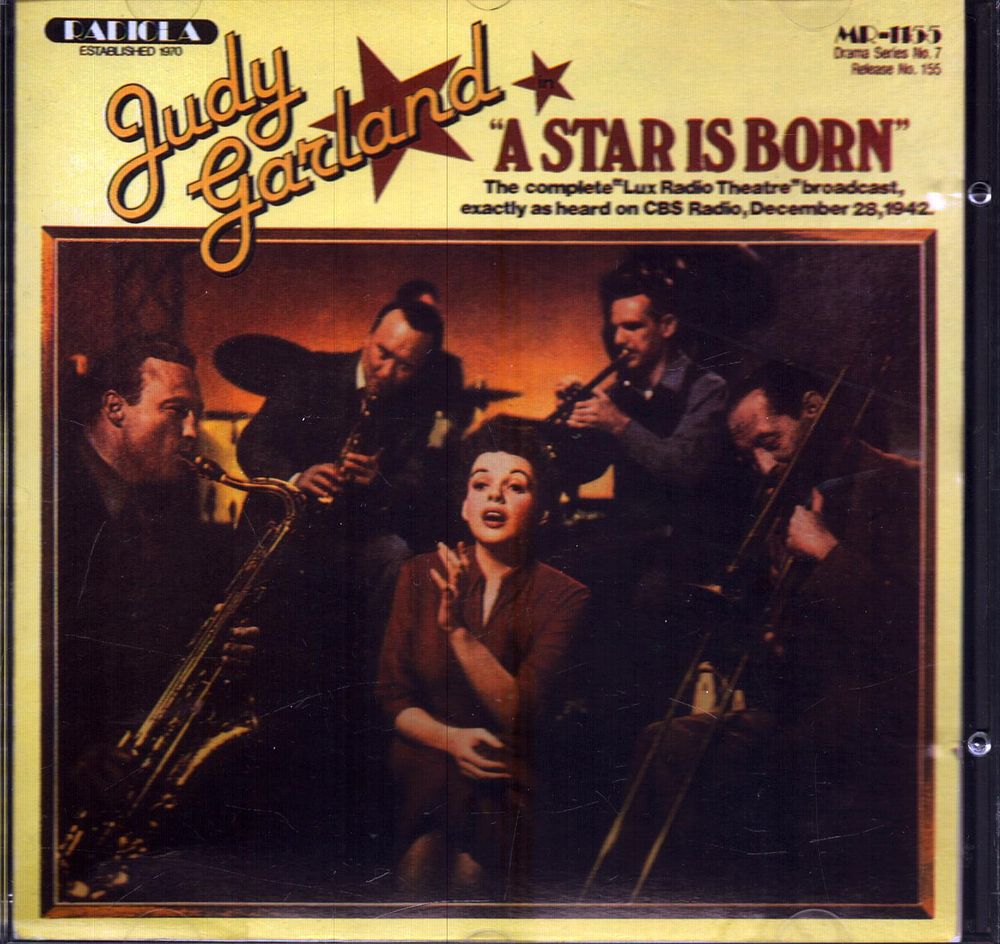 Lot 473: A Star is Born, Judy Garland, the complete...