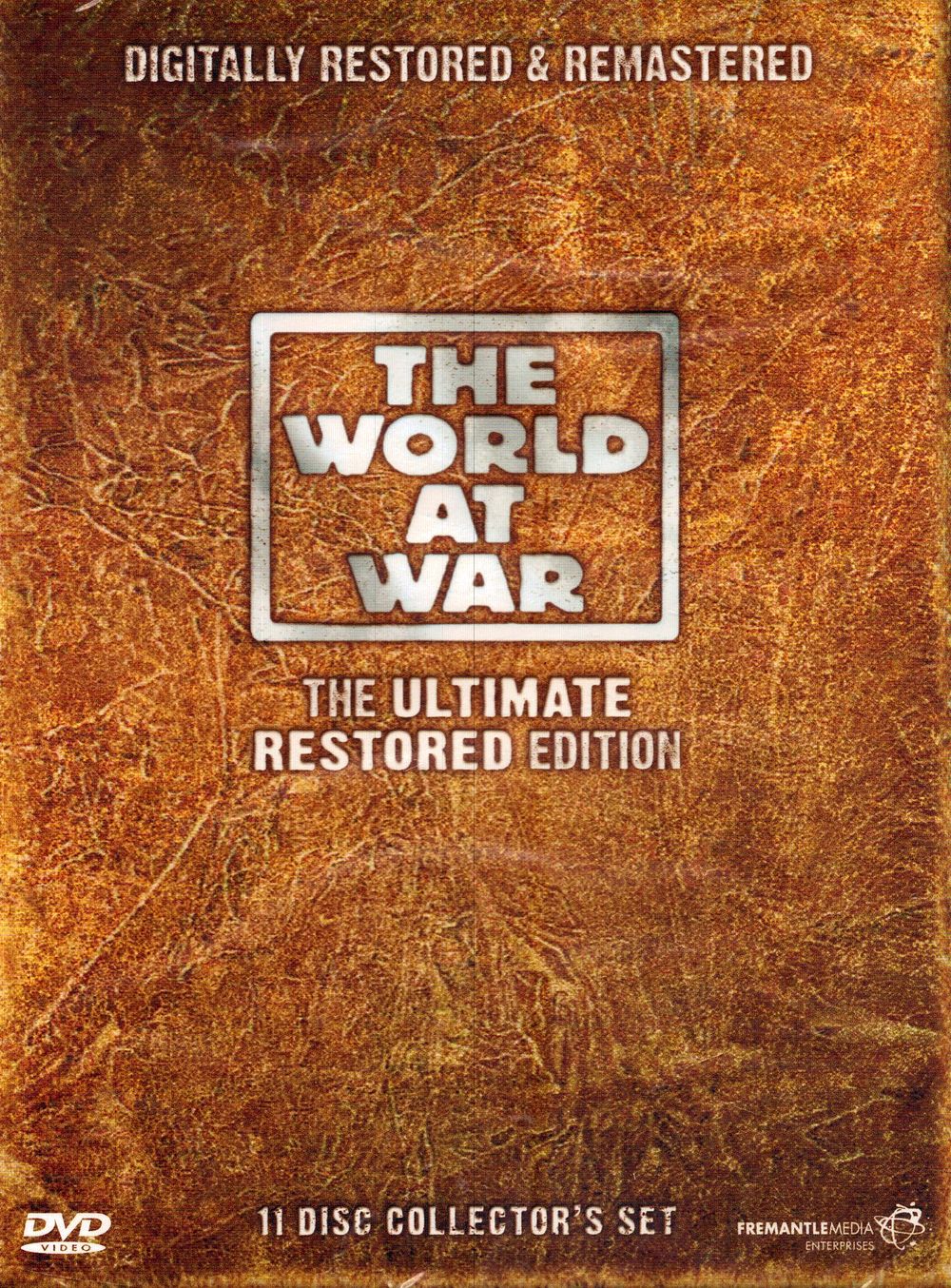 Lot 583: The World at War, the Ultimate Restored Edition,...