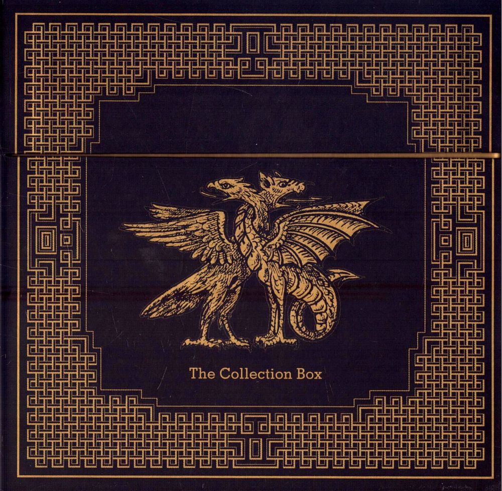 Lot 584: Kings of Leon the collection box, 6 CDs....