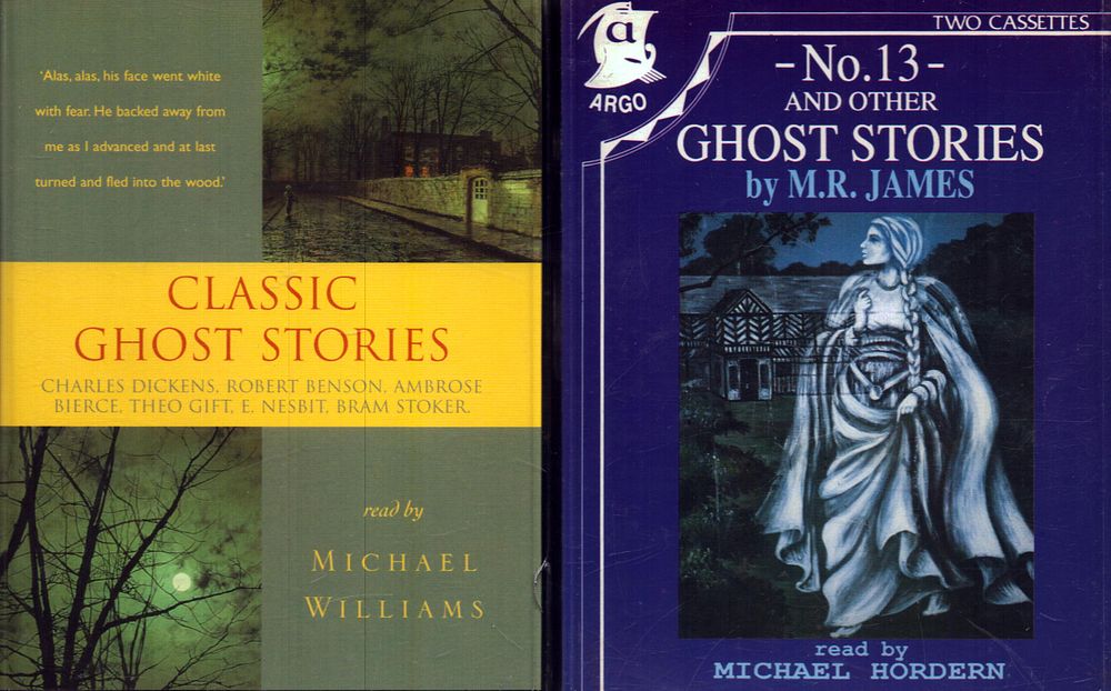 Lot 596: Collection of Ghost stories by M.R. James and...