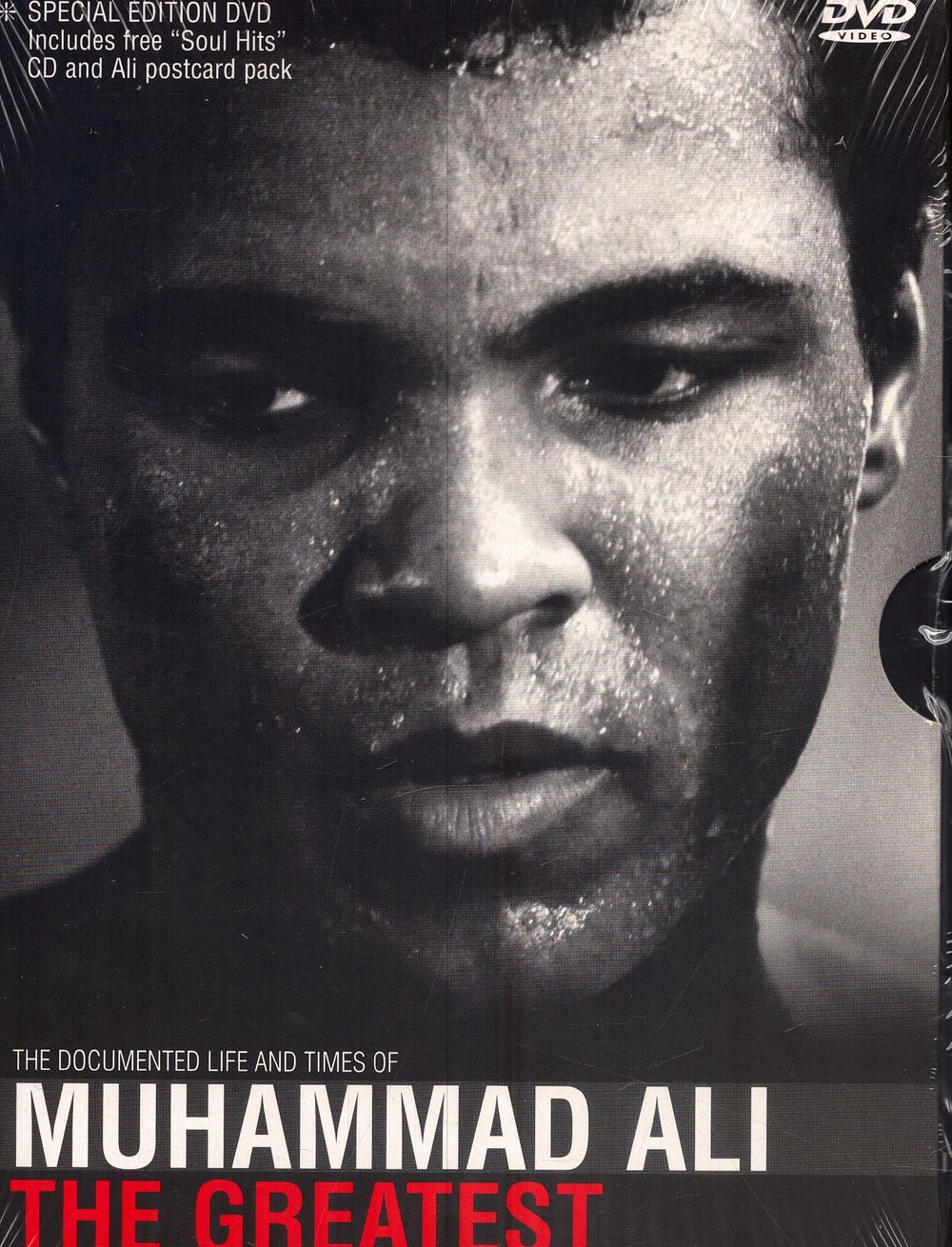 Lot 601: Muhammad Ali, The Greatest, the documented life and...