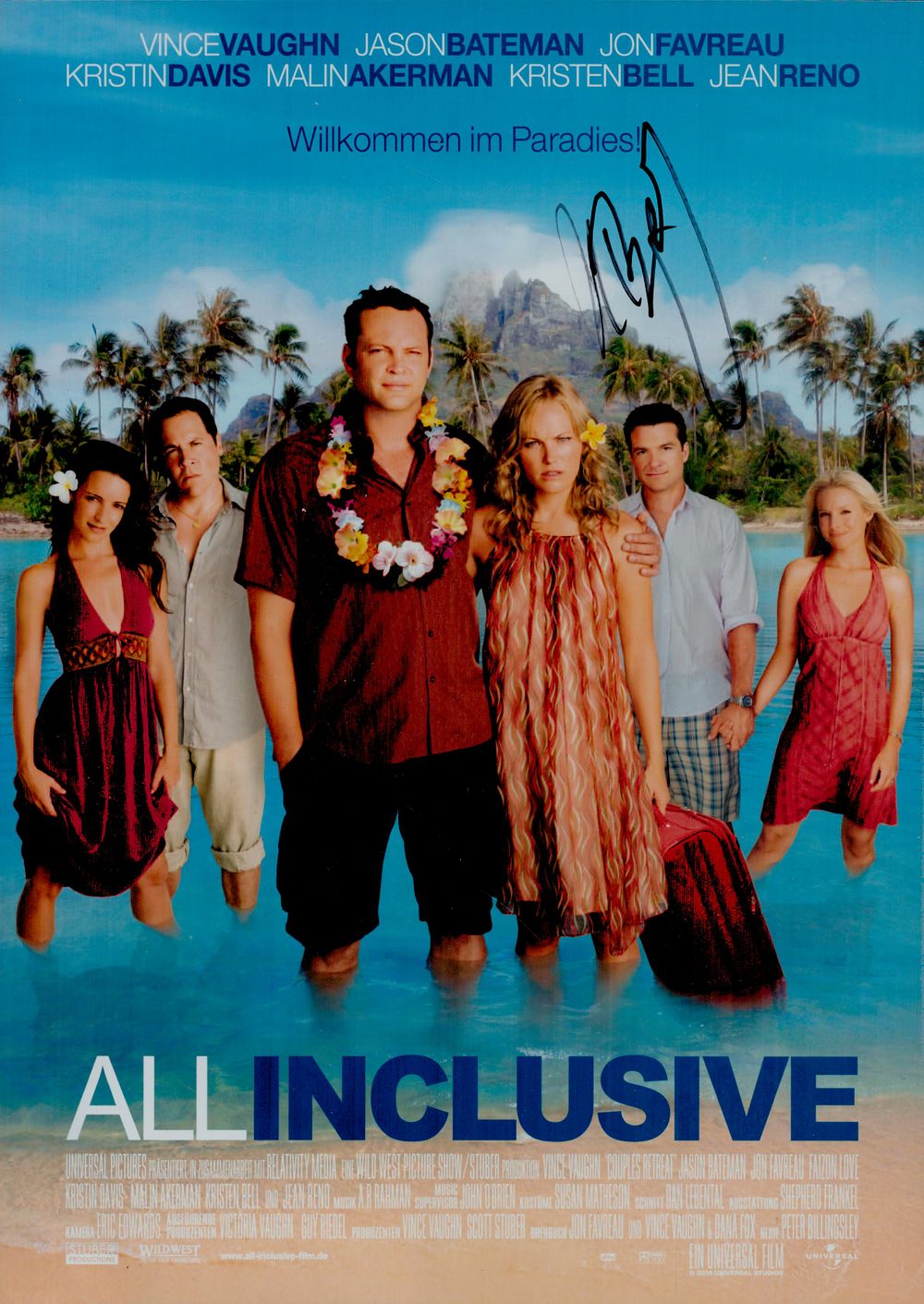 Lot 162: Peter Billingsley signed 11x8 Inch Approx. colour photo....